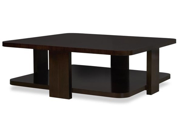 Century CR9-610-4 - Details Custom Ward Cocktail Table - 96" To 115"