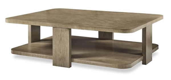 century CR9-610-4 - Details Custom Ward Cocktail Table - 96" To 115"