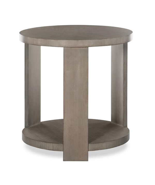 century CR9-625-2 - Details Custom Knox Side Table - 35" To 49"