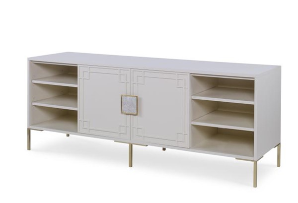 century CR9-707 - Details I Two Door Low Media Console