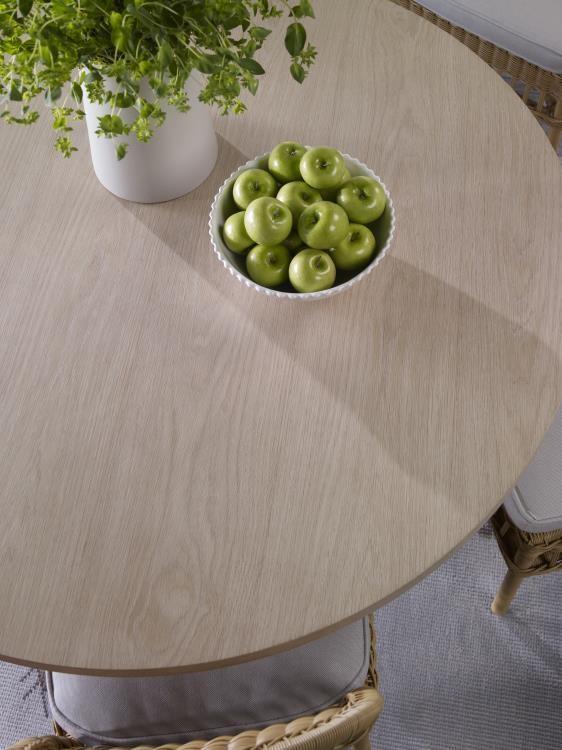 Century CR9-809BW - Details Dining Table Base For Wood Top