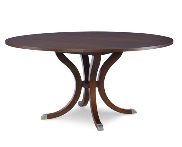 century CR9-817BW-MP - Details Dining Table Base For Wood Top