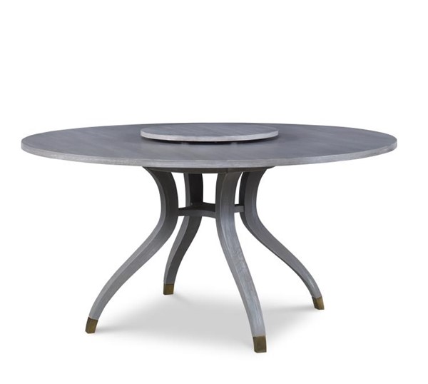 century CR9-818BW-OK - Details Dining Table Base For Wood Top