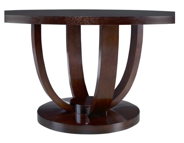 century CR9-819BW-MP - Details Dining Table Base For Wood Top