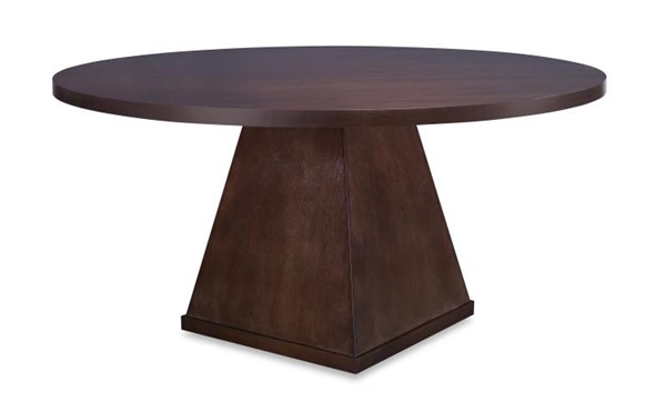 Century CR9-820BW-MP - Details Dining Table Base For Wood Top