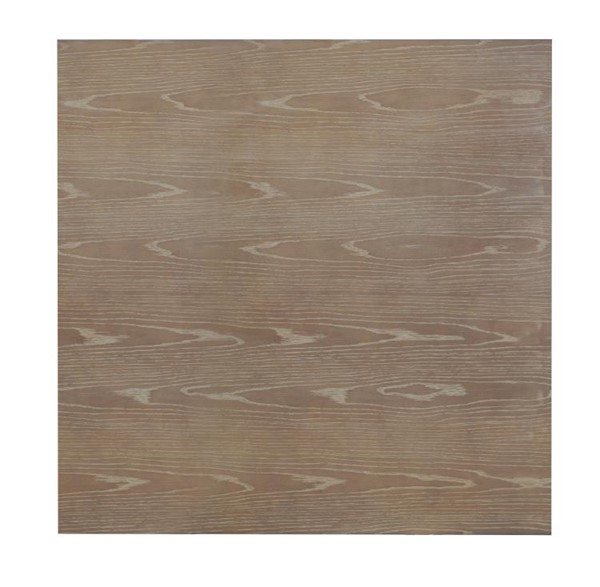 century CR9-930T-3 - Details Square Wood Dining Table Top - 49" - 54"