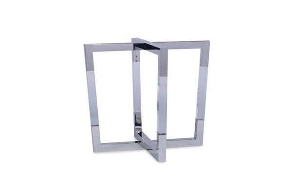 century CRA-808B-G - Details Dining Table Base For Glass Top