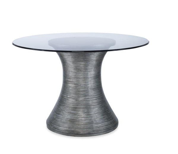 century CRA-835B - Details Dining Table Base For Glass Top