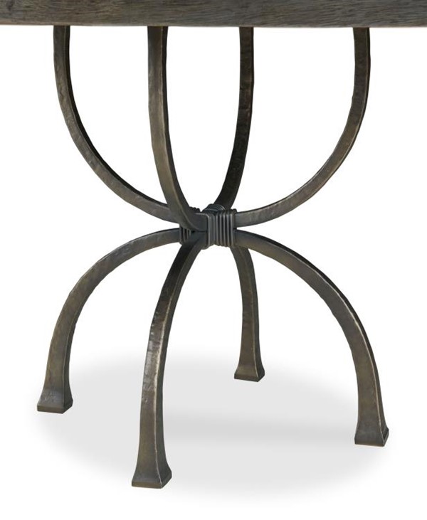 century CRA-838B - Details Dining Table Base For Wood Top