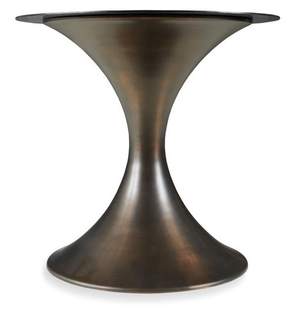 century CRA-840B - Details Dining Table Base For Wood Top