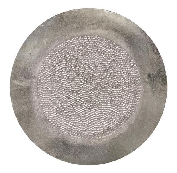 Century CRA-842B - Details Metal Dining Table Base For Glass Top