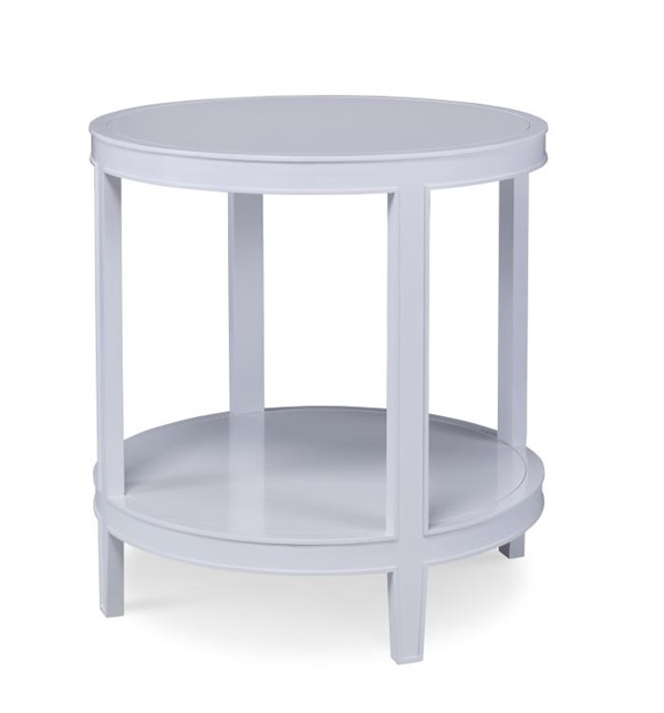 Century CS9-101-6 - Details Greenwich Chairside Table