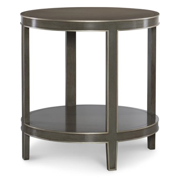 century CS9-101-6 - Details Greenwich Chairside Table