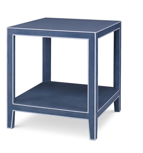 Century CS9-101-7 - Details Greenwich Chairside Table