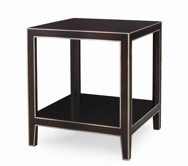century CS9-101-7 - Details Greenwich Chairside Table