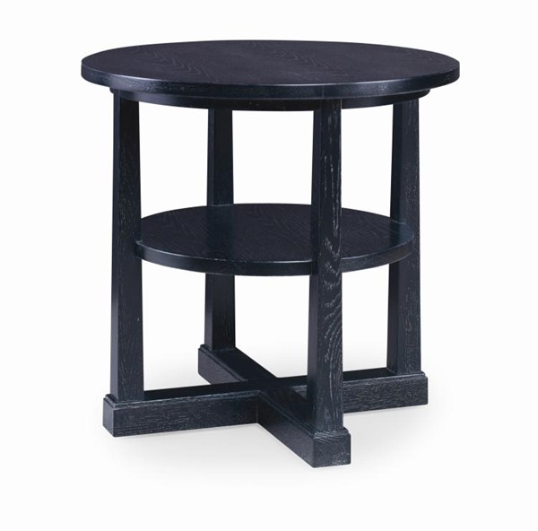 Century CS9-406-3 - Details Broadmoor Chairside Table