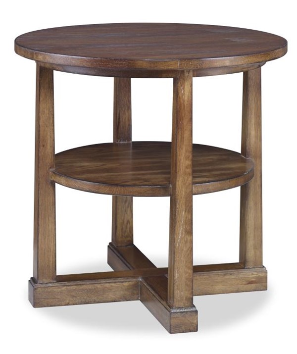 century CS9-406-3 - Details Broadmoor Chairside Table