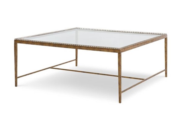 century CSA-102-11 - Details Logan Square Cocktail Table