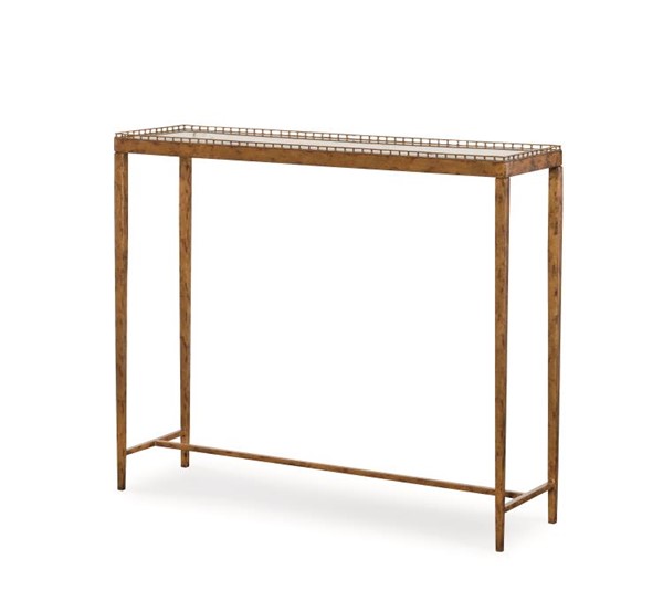 century CSA-102-6 - Details Logan Rectangle Console Table