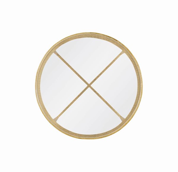 Century CSA-102-9 - Details Logan Round Chairside Table