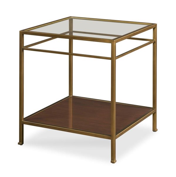 century CSA-402-5 - Details Hyde Park Chairside Table