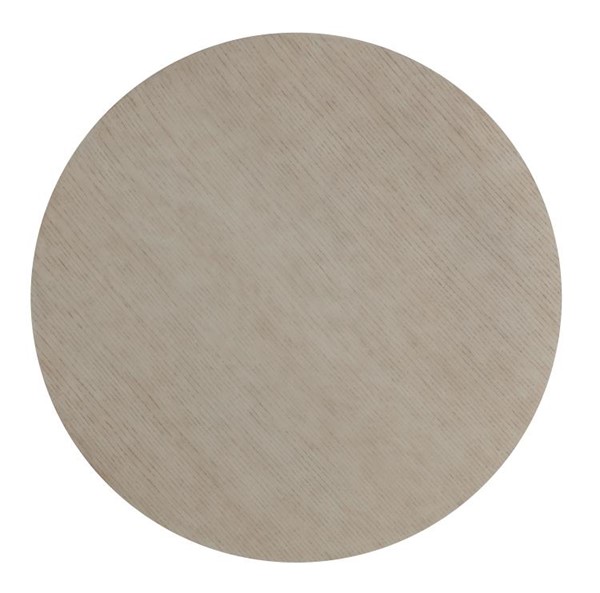 Century CT1001-PN-OAK - Carlyle Oak Round Dining Table - Peninsula
