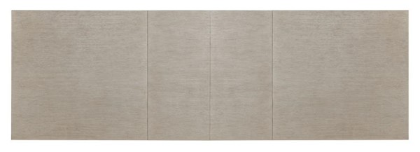Century CT1002-PN-OAK - Carlyle Rectangular Oak Dining Table - Peninsula