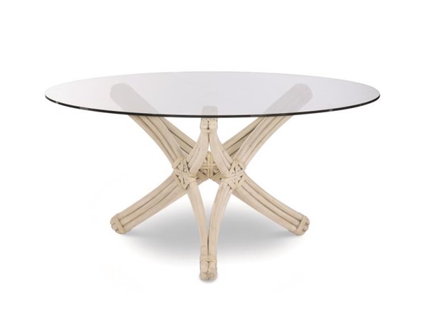 century CT1022-PN - Long Beach Dining Table - Peninsula