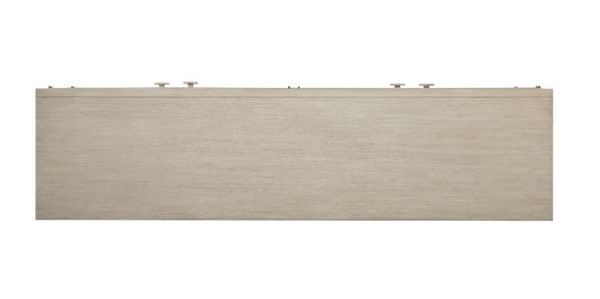 Century CT1024-PN - Carlyle 4 Door Credenza - Peninsula