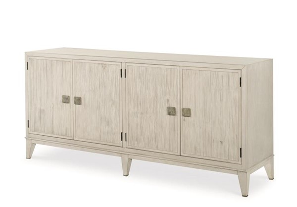 century CT1024-PN - Carlyle 4 Door Credenza - Peninsula