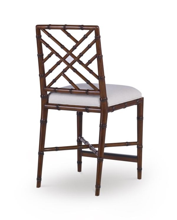 Century CT2008C-RG-FL - Brighton Counter Stool-Regency/Flax