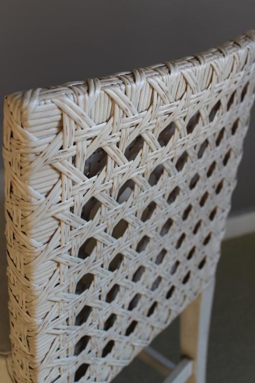 Century CT4001C-PN-FL - Litchfield Counter Stool-Peninsula/Flax