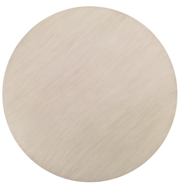Century CT4007-PN - Fripp Round Dining Table-Peninsula