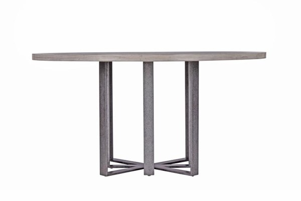 Century CT4007-PN - Fripp Round Dining Table-Peninsula
