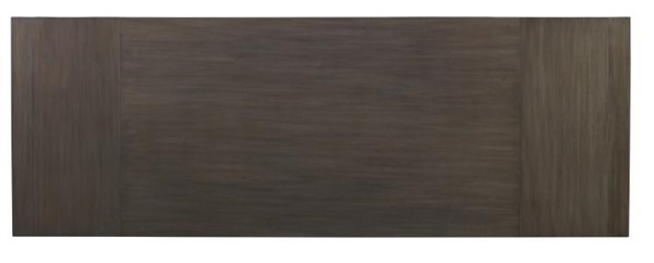 Century CT4008-MK - Hatteras Rectangular Dining Table-Mink Grey