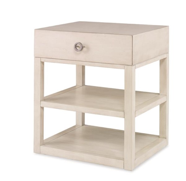 century CT4011-PN - Laguna Small Nightstand-Peninsula