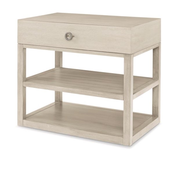 century CT4012-PN - Laguna Large Nightstand-Peninsula