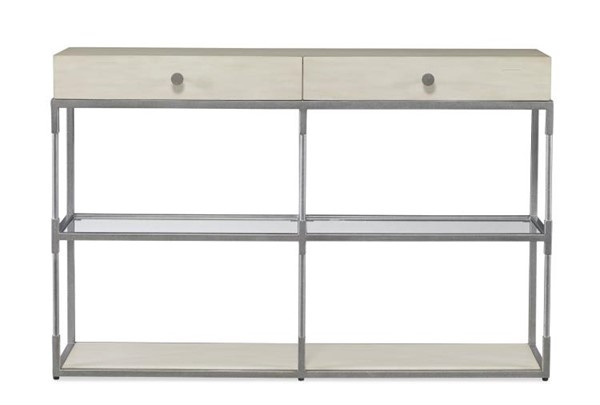 Century CT4016-PN - Westport Double Console-Peninsula