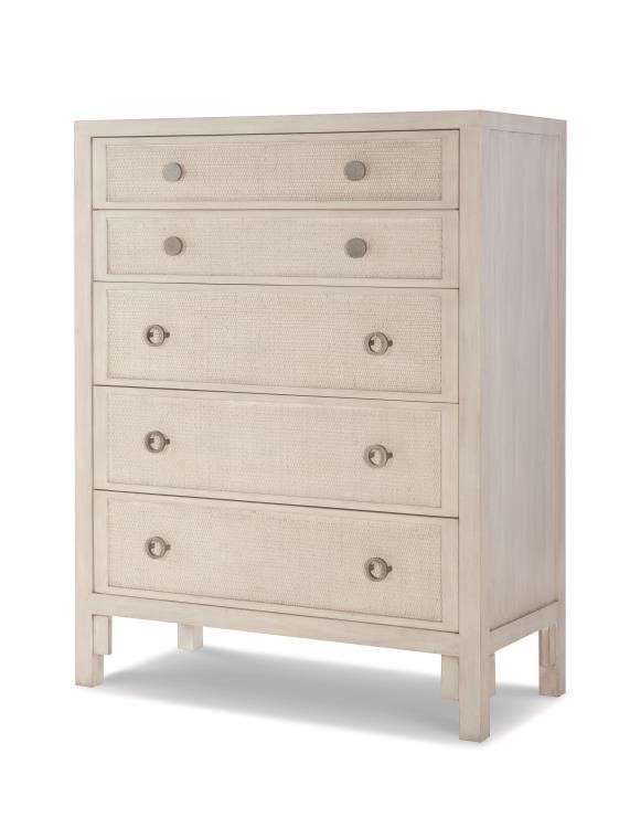 century CT4029-PN - Mackinaw 5 Drawer Chest-Peninsula