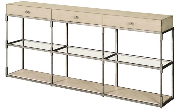century CT4031-PN - Westport Triple Console-Peninsula