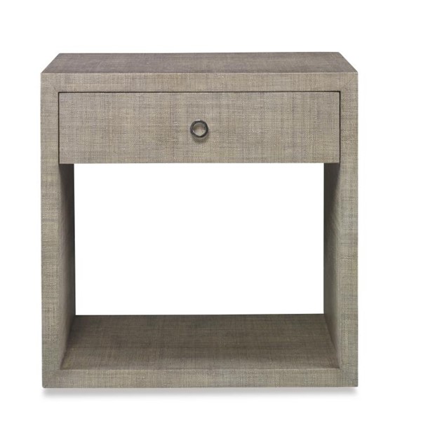 Century CT5014-FG - Charleston Large Nightstand-French Grey