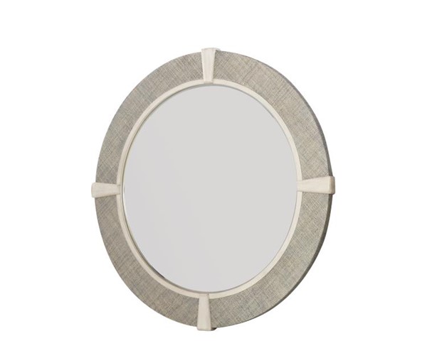Century CT5023-FG-PN - St. Simons 45" Mirror-French Grey-Peninsula