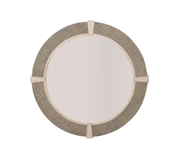 century CT5023-FG-PN - St. Simons 45" Mirror-French Grey-Peninsula