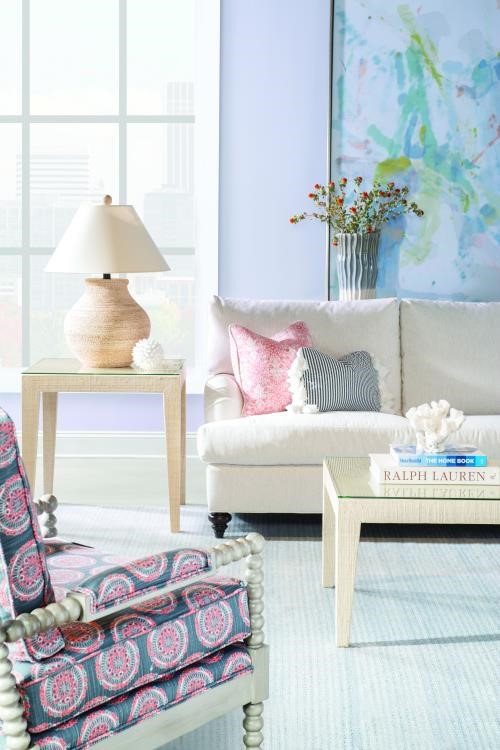 Century CT5047-NT - Santa Rosa Cocktail Table - Natural