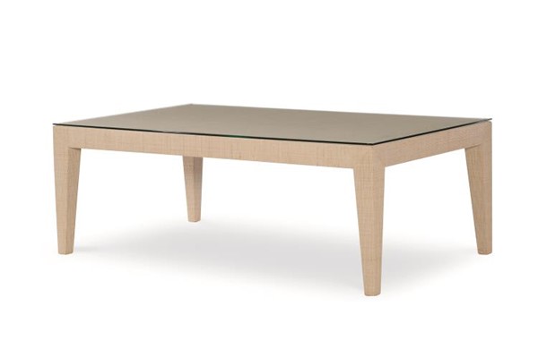 century CT5047-NT - Santa Rosa Cocktail Table - Natural