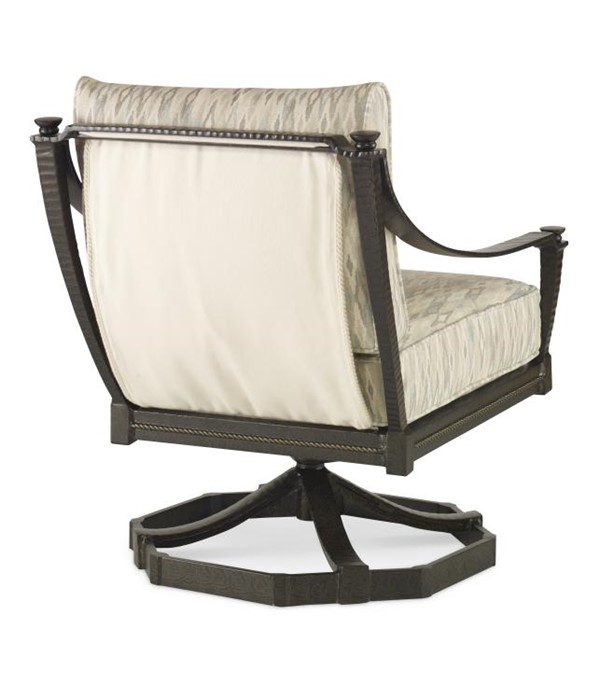 Century D12-13-9 - Andalusia Swivel Rocker Lounge Chair