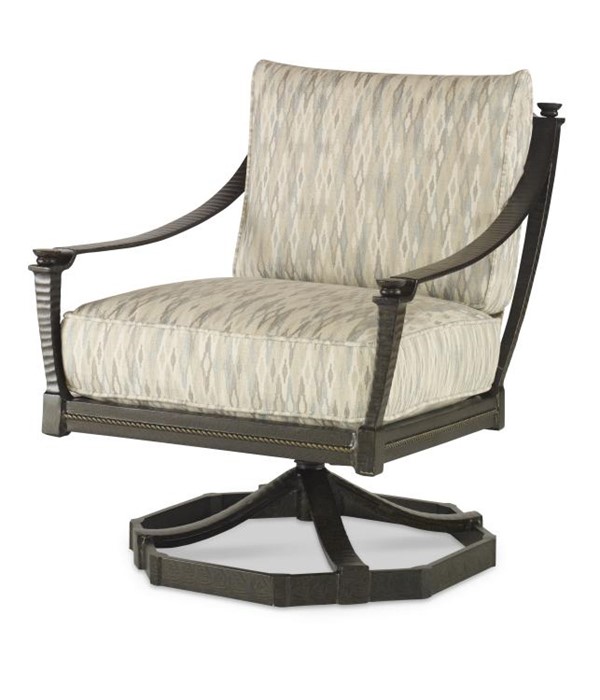 century D12-13-9 - Andalusia Swivel Rocker Lounge Chair