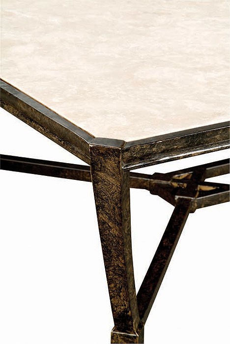 Century D12-95-1 - Andalusia Rectangular Dining Table