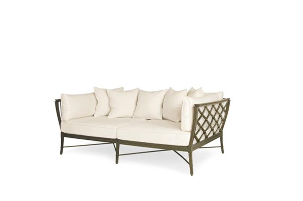 century D12MB-43-1 - Andalusia Metal Back Royal Daybed