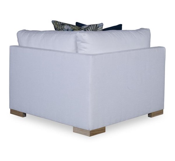 Century D13-7100-21 - Great Room Outdoor Corner Chair